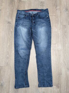 Imperious Men's Jeans 36x32